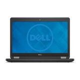 Laptop Dell Latitude E5450, Intel Core i7 5600U 2.6 Ghz, Intel HD Graphics 5500, Wi-Fi, Bluetooth, D